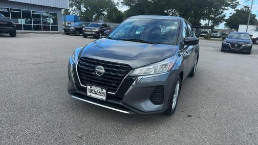2021 Nissan Kicks S