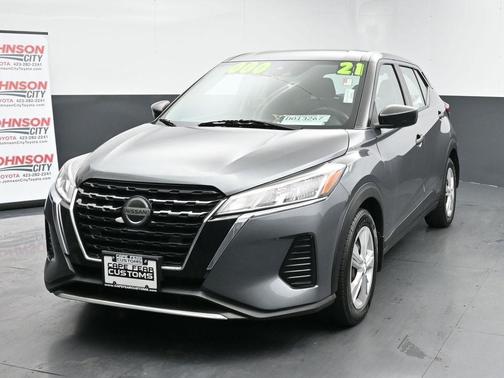 2021 Nissan Kicks S