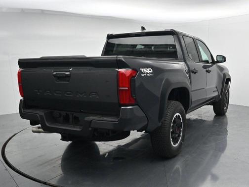 Underground 2026 Toyota Tacoma TRD Off-Road