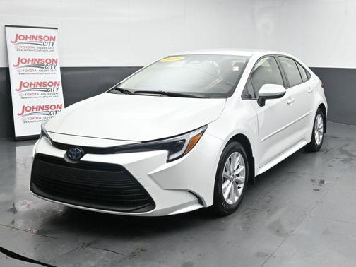 2025 Toyota Corolla Hybrid LE