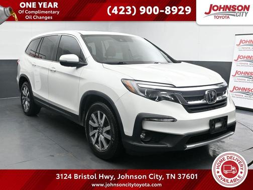 2020 Honda Pilot EX-L