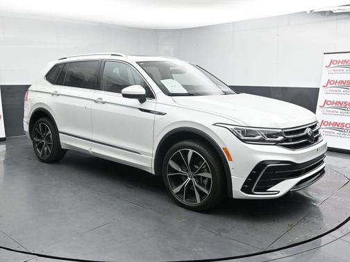 2024 Volkswagen Tiguan 2.0T SEL R-Line 4MOTION