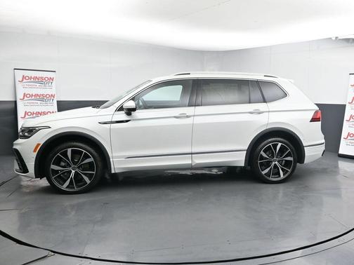 2024 Volkswagen Tiguan 2.0T SEL R-Line 4MOTION