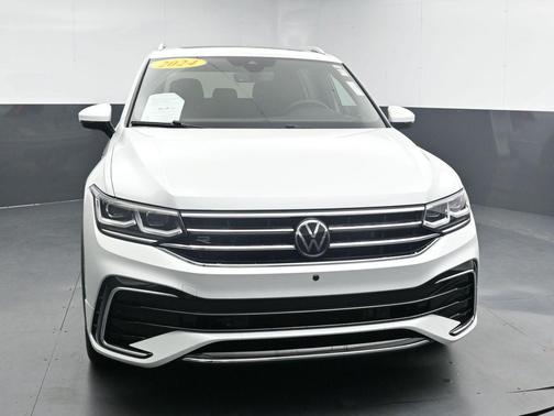 2024 Volkswagen Tiguan 2.0T SEL R-Line 4MOTION
