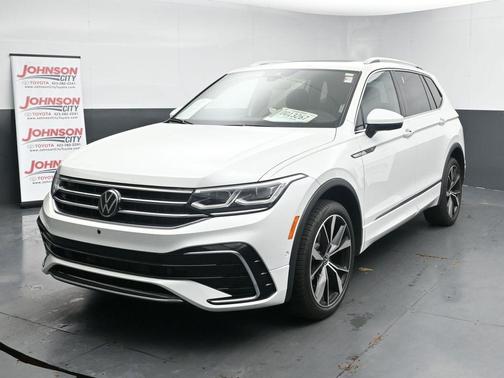 2024 Volkswagen Tiguan 2.0T SEL R-Line 4MOTION
