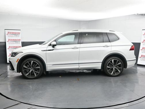 2024 Volkswagen Tiguan 2.0T SEL R-Line 4MOTION