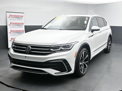 2024 Volkswagen Tiguan 2.0T SEL R-Line 4MOTION