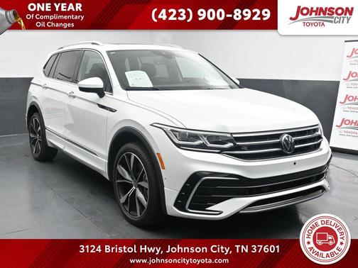 2024 Volkswagen Tiguan 2.0T SEL R-Line 4MOTION