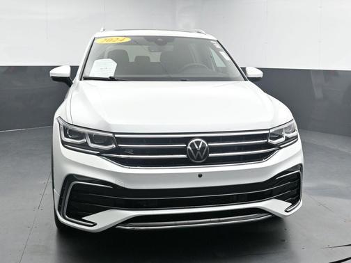 2024 Volkswagen Tiguan 2.0T SEL R-Line 4MOTION