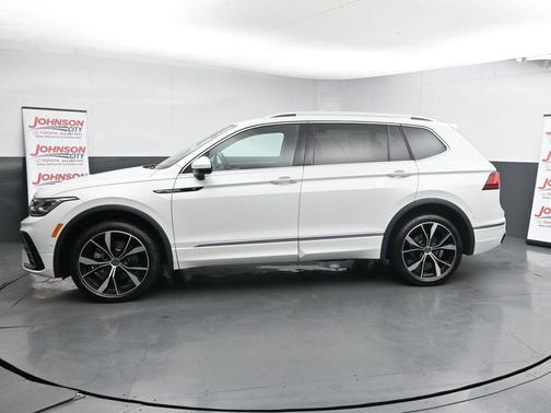 2024 Volkswagen Tiguan 2.0T SEL R-Line 4MOTION