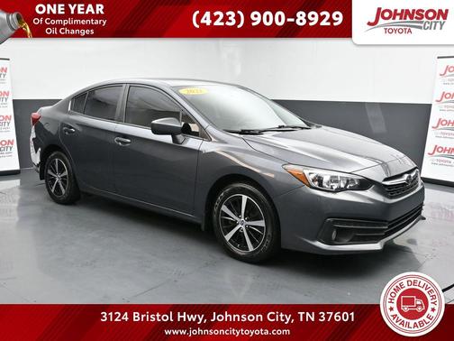 2021 Subaru Impreza Premium