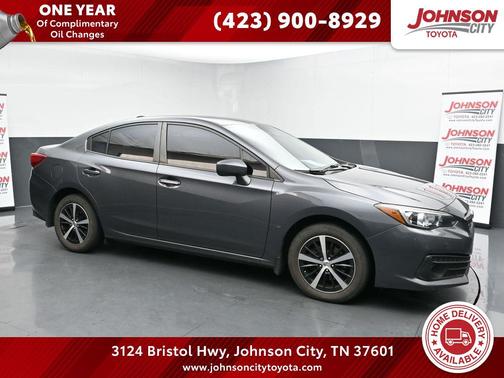 2021 Subaru Impreza Premium