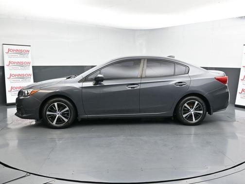 2021 Subaru Impreza Premium
