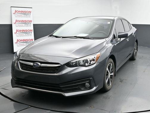 2021 Subaru Impreza Premium
