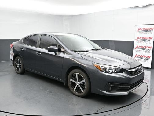 2021 Subaru Impreza Premium