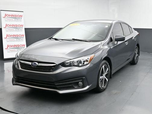 2021 Subaru Impreza Premium