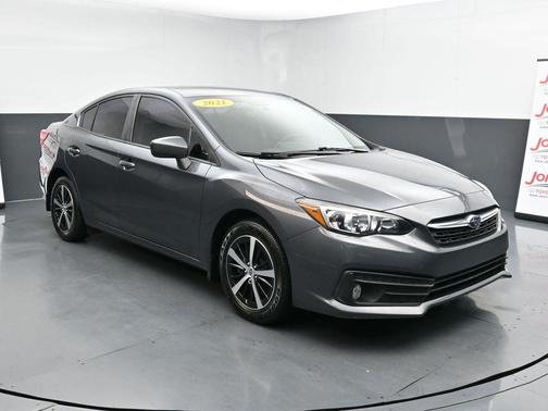 2021 Subaru Impreza Premium