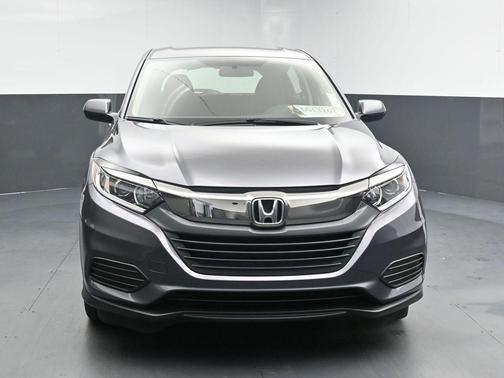 Modern Steel Metallic 2020 Honda HR-V LX