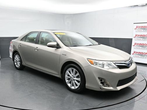 2013 Toyota Camry Hybrid XLE