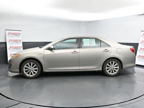 2013 Toyota Camry Hybrid XLE