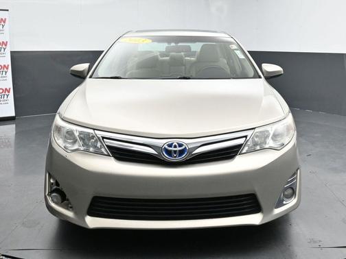 2013 Toyota Camry Hybrid XLE