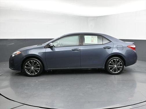 2014 Toyota Corolla S Plus