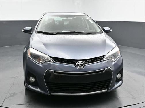 2014 Toyota Corolla S Plus