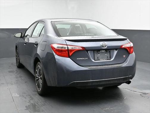 2014 Toyota Corolla S Plus