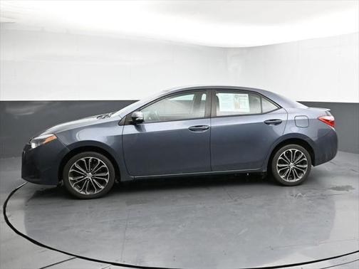 2014 Toyota Corolla S Plus