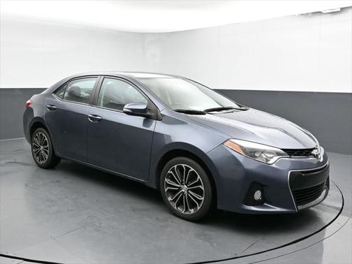 2014 Toyota Corolla S Plus