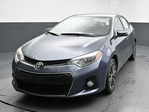 2014 Toyota Corolla S Plus