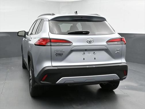 2025 Toyota Corolla Cross XLE