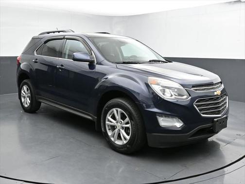 2017 Chevrolet Equinox 1LT
