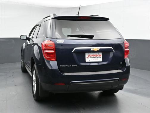 2017 Chevrolet Equinox 1LT