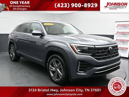 2024 Volkswagen Atlas Cross Sport 2.0T SEL
