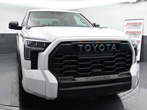 2026 Toyota Tundra Hybrid TRD Pro