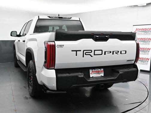 2026 Toyota Tundra Hybrid TRD Pro