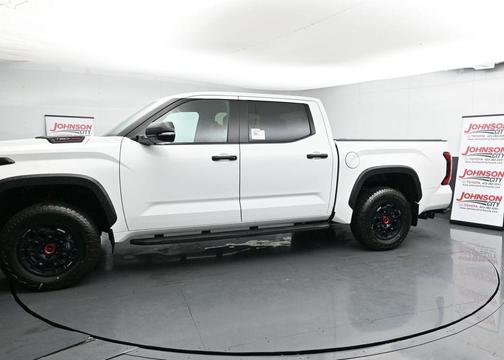 2026 Toyota Tundra Hybrid TRD Pro