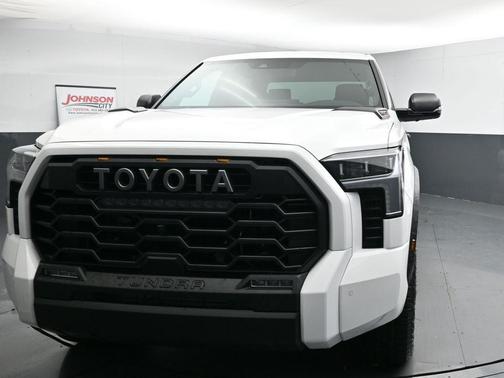 2026 Toyota Tundra Hybrid TRD Pro