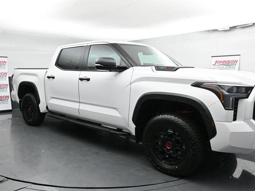 2026 Toyota Tundra Hybrid TRD Pro