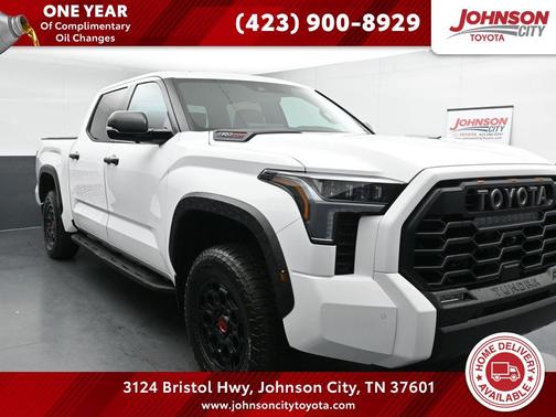 2026 Toyota Tundra Hybrid TRD Pro