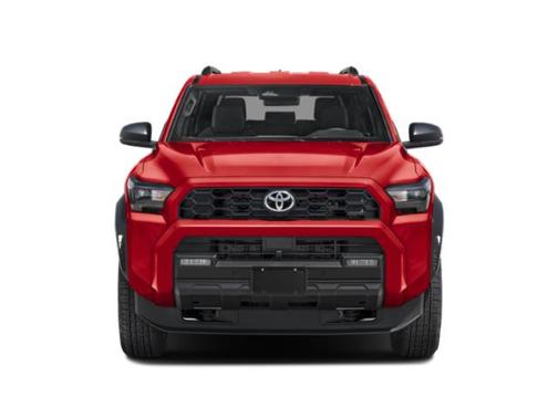 2025 Toyota 4Runner TRD Off Road
