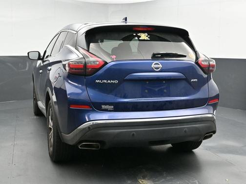 2021 Nissan Murano S Intelligent AWD