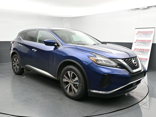 2021 Nissan Murano S Intelligent AWD