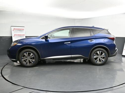 2021 Nissan Murano S Intelligent AWD
