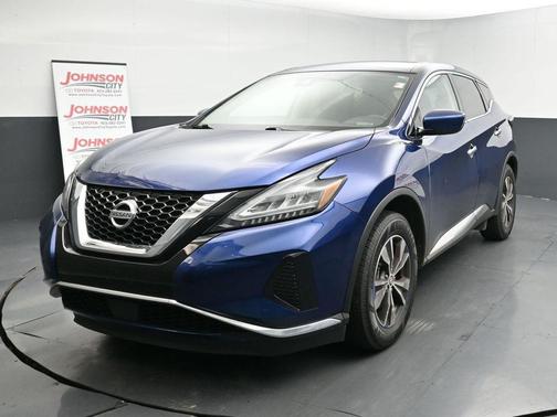 2021 Nissan Murano S Intelligent AWD