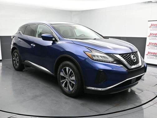 2021 Nissan Murano S Intelligent AWD