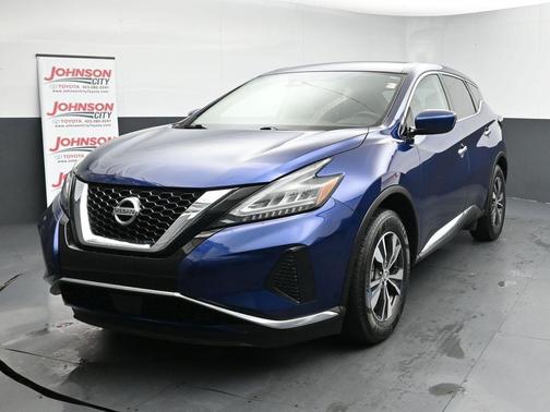 2021 Nissan Murano S Intelligent AWD