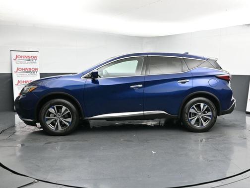 2021 Nissan Murano S Intelligent AWD