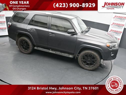 2016 Toyota 4Runner SR5
